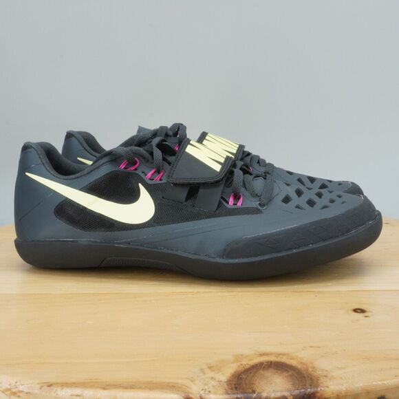 Mens Womens Nike Zoom Rival SD Shot Put Throwing Shoes